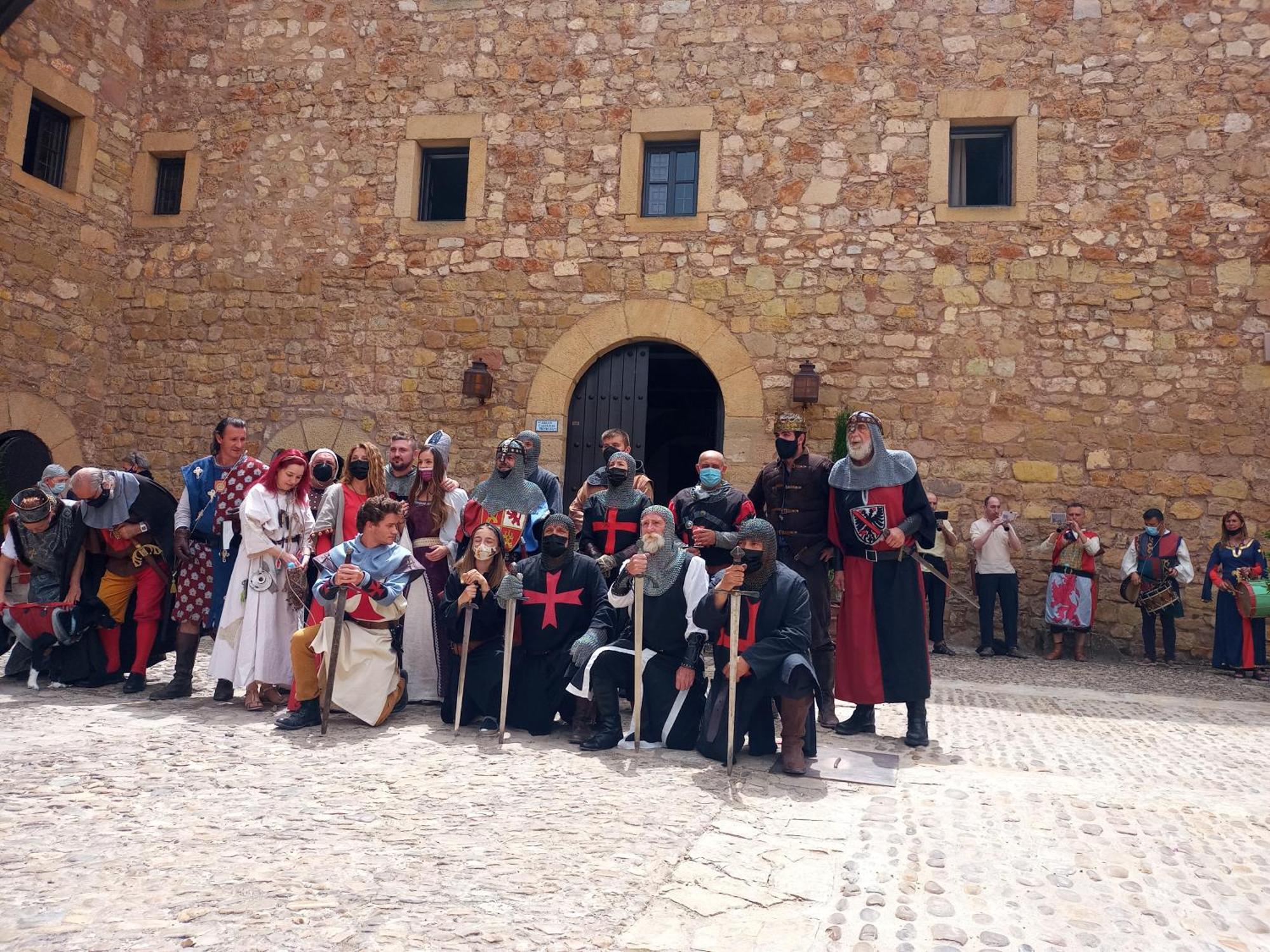 בית הארחה Torremocha del Campo 	Casa La Alegria De La Alcarria I מראה חיצוני תמונה