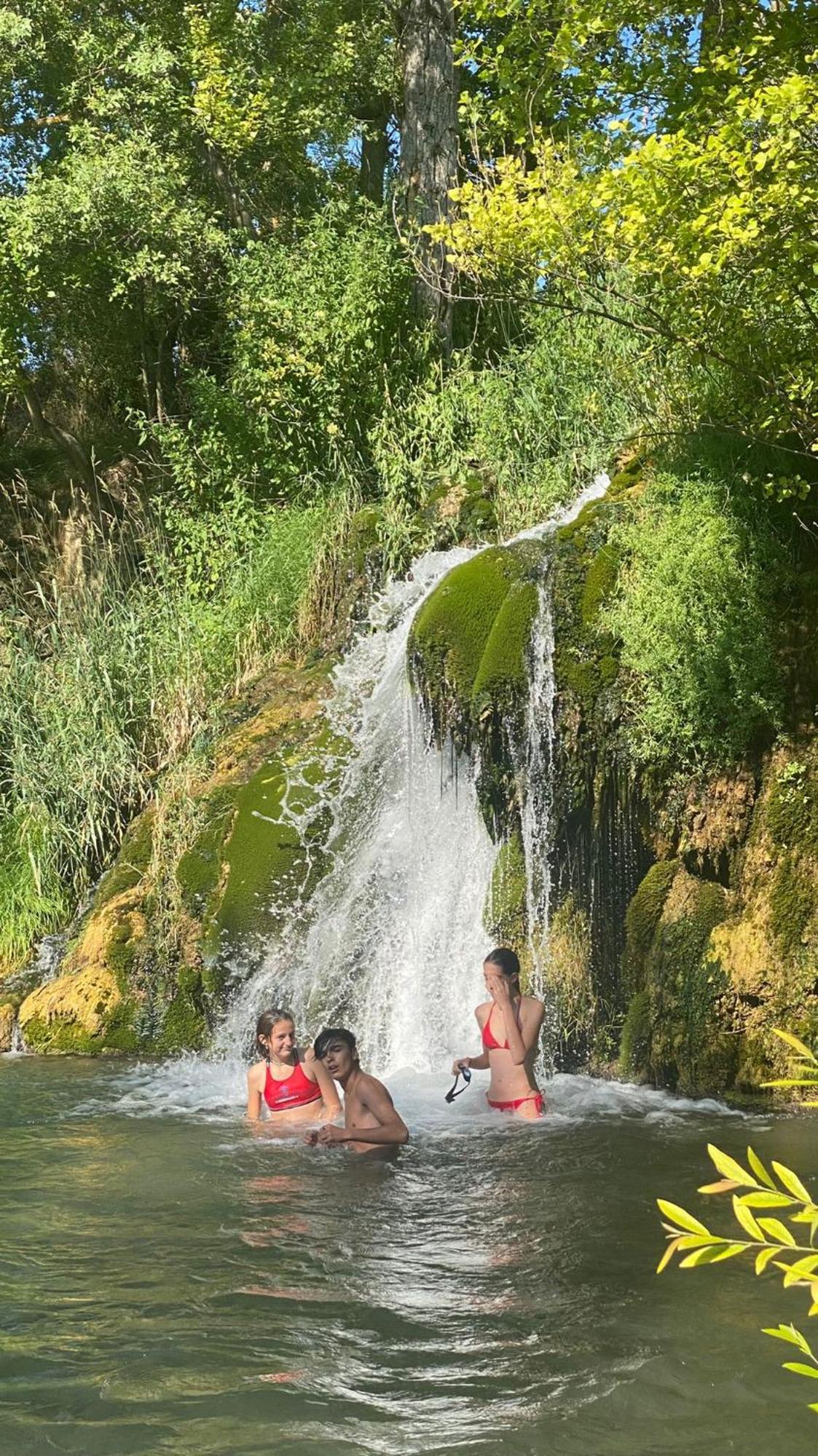 בית הארחה Torremocha del Campo 	Casa La Alegria De La Alcarria I מראה חיצוני תמונה