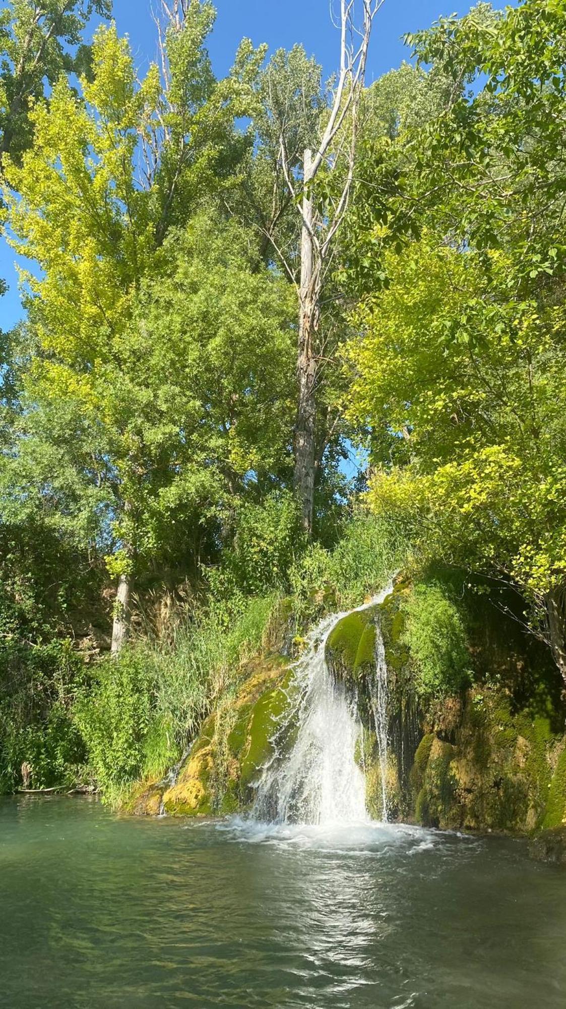 בית הארחה Torremocha del Campo 	Casa La Alegria De La Alcarria I מראה חיצוני תמונה