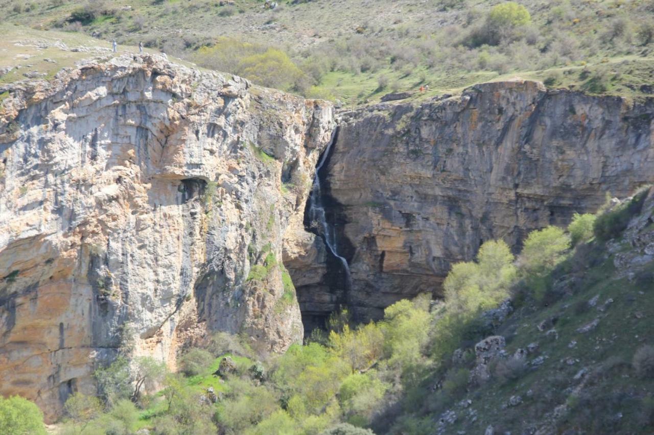 בית הארחה Torremocha del Campo 	Casa La Alegria De La Alcarria I מראה חיצוני תמונה